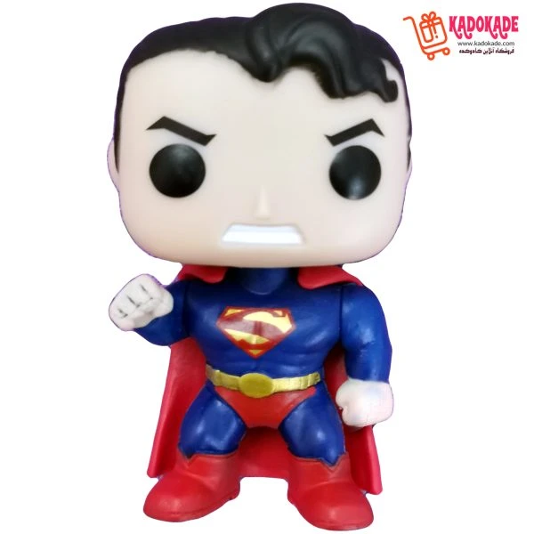 اکشن فیگور سوپرمن مدل Figure Superman