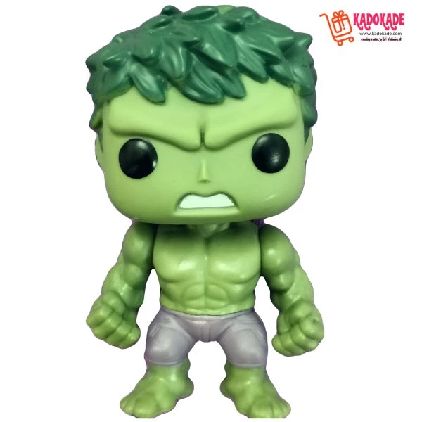اکشن فیگور هالک مدل Action figure Halk