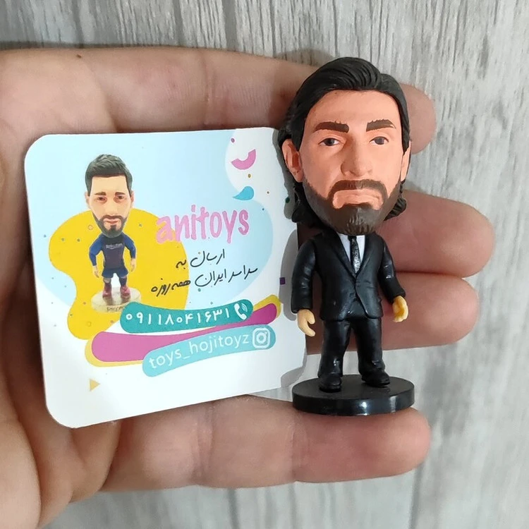 اکشن فیگور پیرلو ساکروی