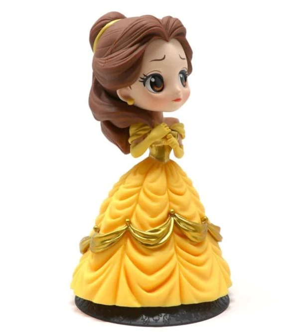 اکشن فیگور کیو پاسکت بل Qposket Princess Belle