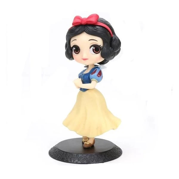 اکشن فیگور کیو پاسکت سفید برفی Qposket Princess Snow White