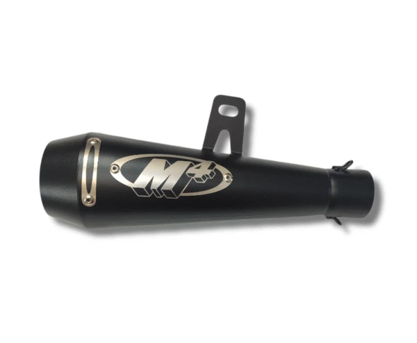اگزوز قهرمانی m4 (حرفه ای ) اگزوز اسپرت کد22