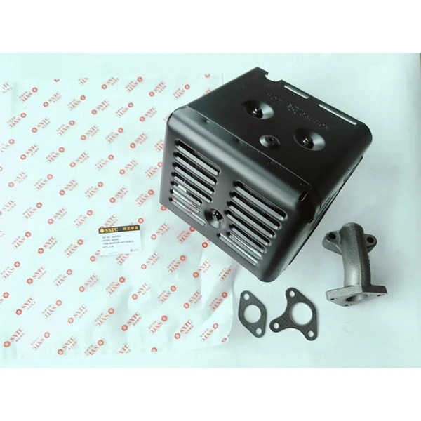 اگزوز موتور هوندا GX390 (موتورتکی و کاتر)
