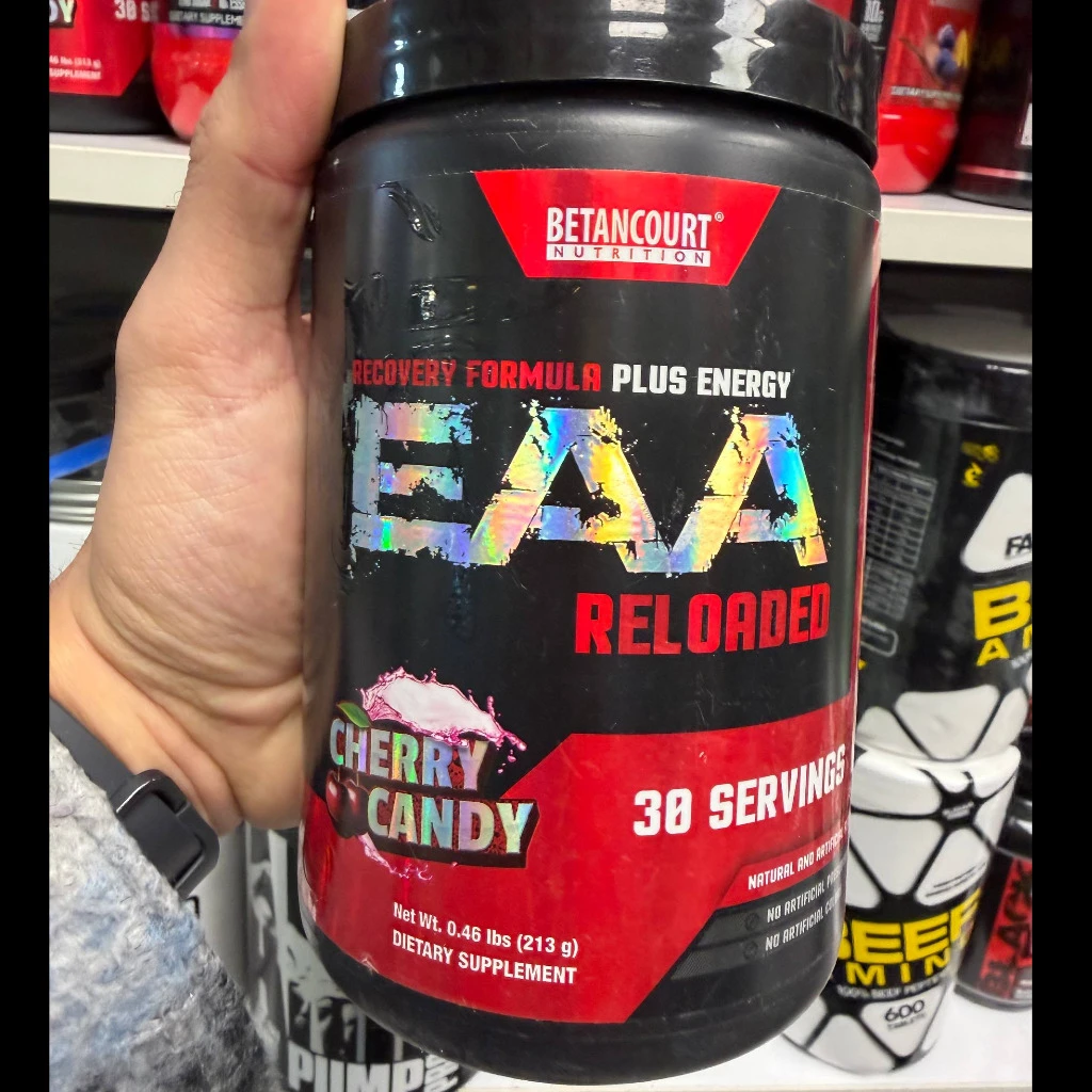ای ای ای ریلودد انرژی‌زا (EAA Reloaded + Energy)