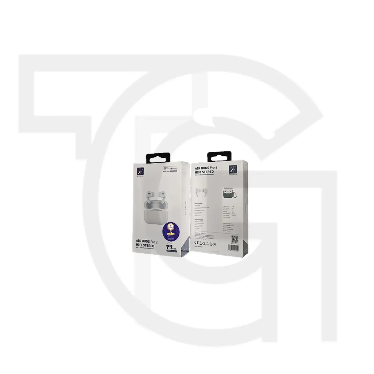 ایر‌بادز کی‌اف‌سنیور (AP-74) AIR BUDS KF SENIOR