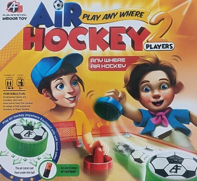 ایر هاکی – Air Hockey
