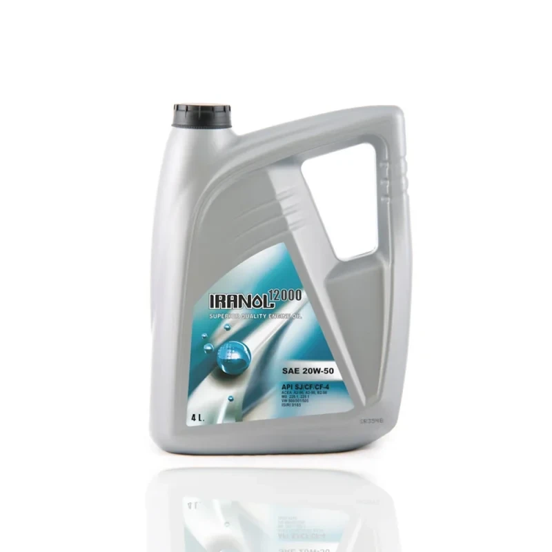 ایرانول 12000 20W-50
