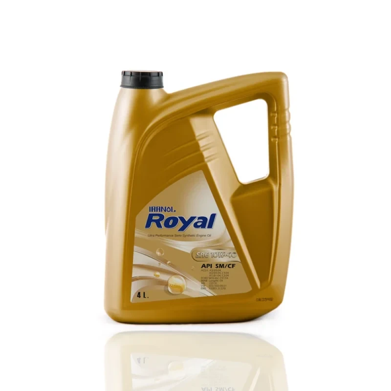 ایرانول رویال 10W-40 SM
