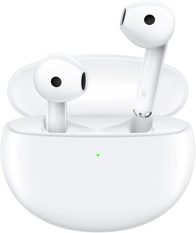 ایربادز بی‌سیم OPPO Enco Air مدل AIR 2 سبک با بلوتوث پایدار و صدای شفاف | آمازونیکس