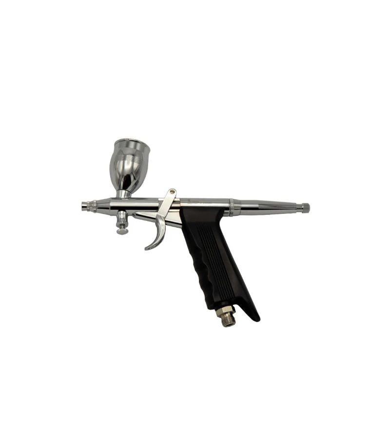 ایربراش دسته تفنگی تنظیم دار ساتر مدل SATER S-116BK