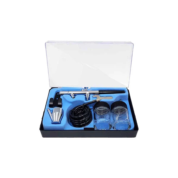 ایربراش کاسه زیر برند ساتر مدل SATER S-128 (AVAT)