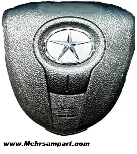 ایربگ راننده جک اس ۵ (Jac S5)