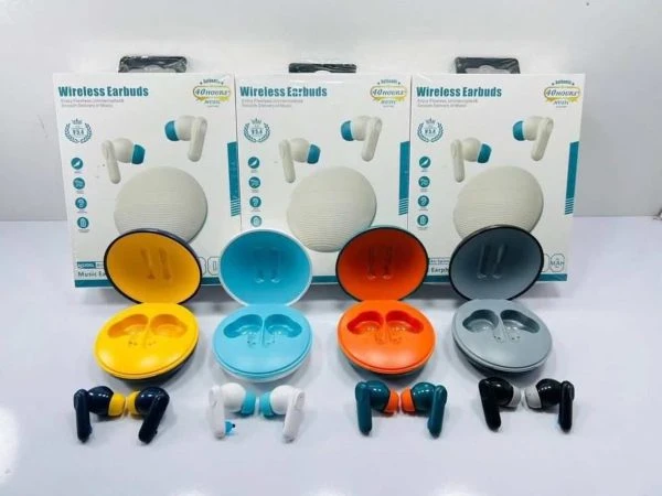 ایرفون بلوتوثی مدل **Wireless Earphone Air Spimary**