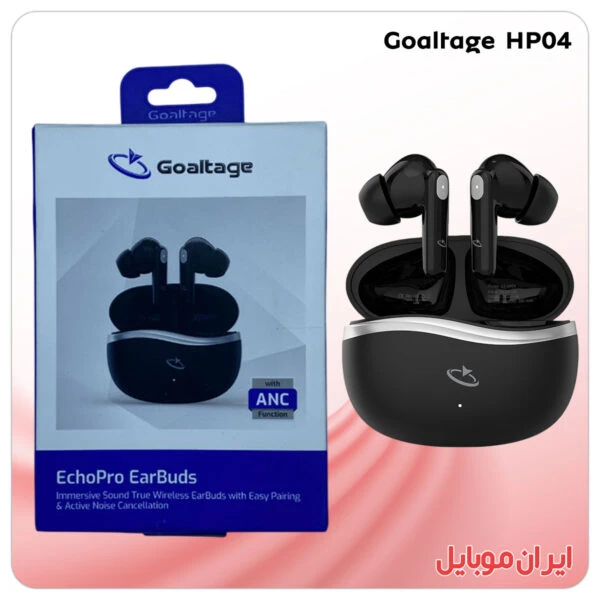 ایرپاد Goaltage HP04