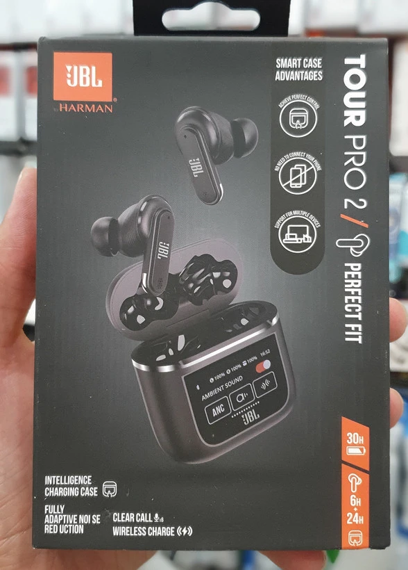 ایرپاد JBL مدل TOUR PRO2