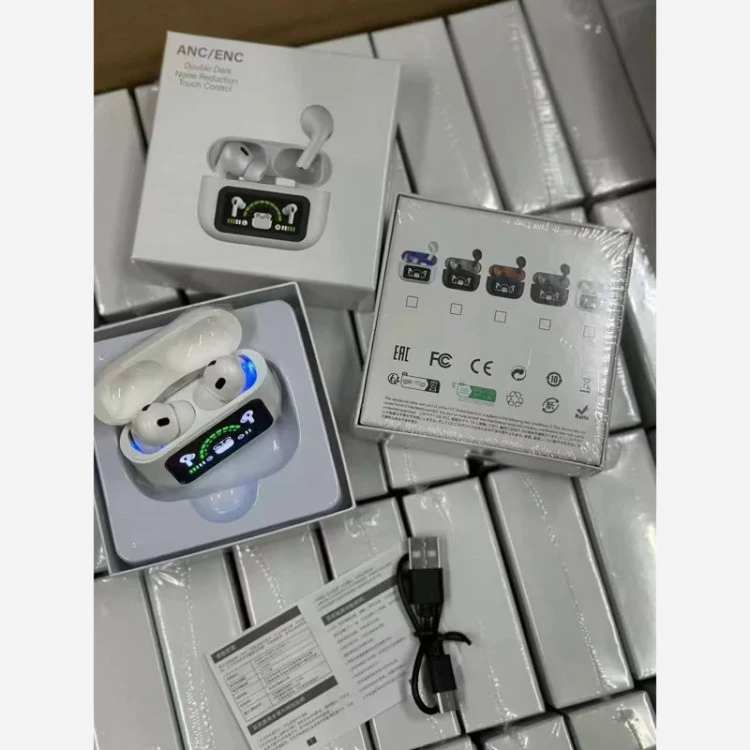 ایرپاد K18 pro سایز اورجینال و نگه داری شارژ بالا صفحه نما