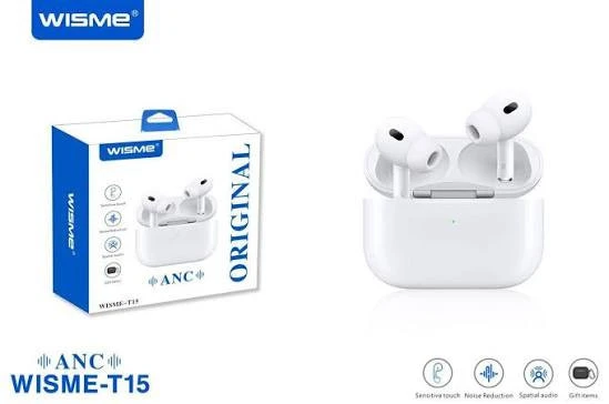 ایرپاد WISME T15