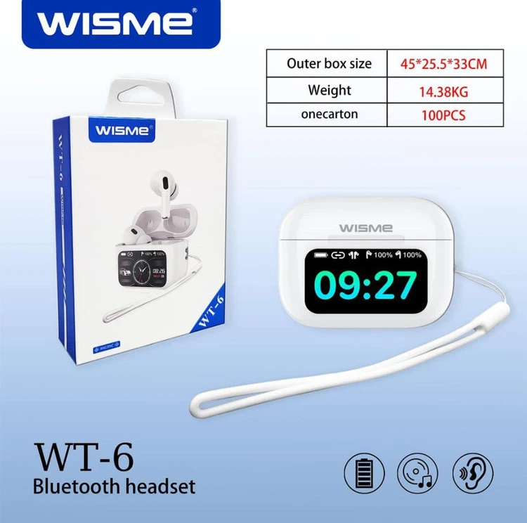 ایرپاد wisme مدلWT-6