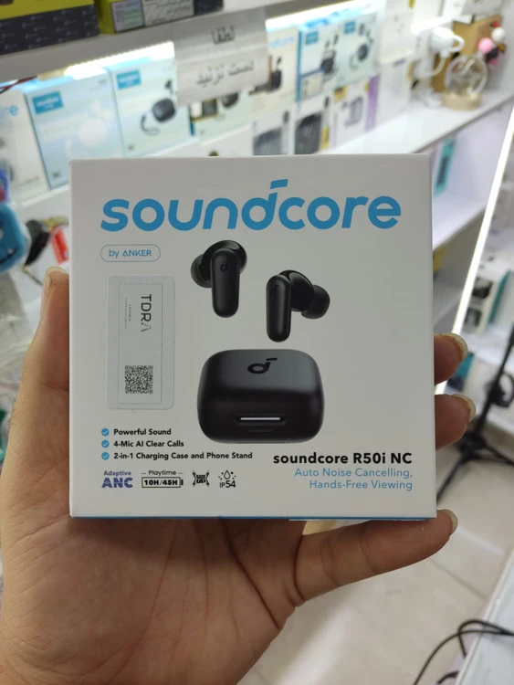 ایرپاد انکر مدل R50i NC مشکی
