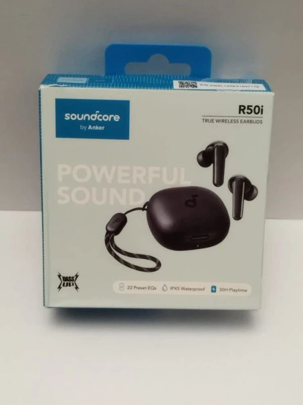 ایرپاد انکر مدل Soundcore R50i NC (های کپی با کیفیت عالی)