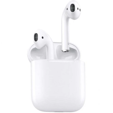 ایرپاد | با کیفیت | هدفون | بی سیم | Apple AirPods 2nd arbuds Limited ساخت ویتنام