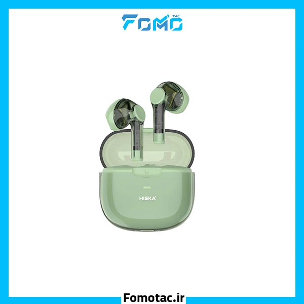 ایرپاد برند هیسکا مدل FX-537