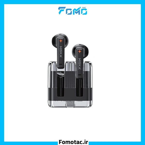 ایرپاد برند هیسکا مدل FX-559