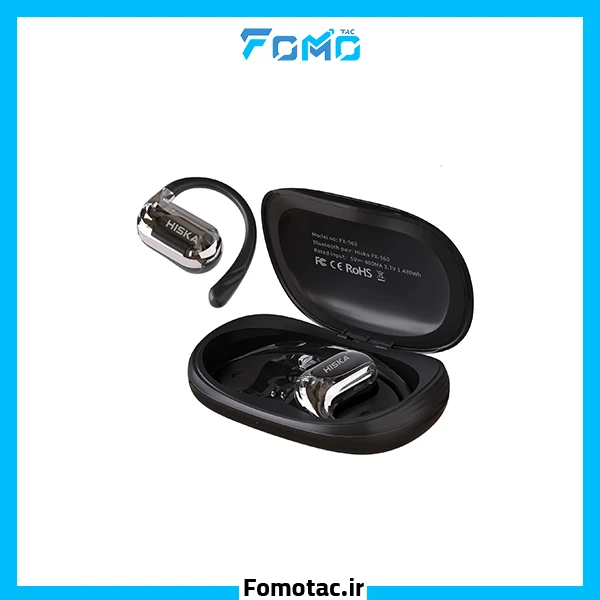 ایرپاد برند هیسکا مدل FX-569