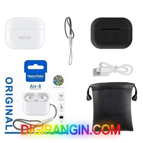 ایرپاد بلوتوثی Haino Teko Air‑5 اورجینال