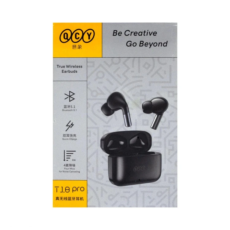 ایرپاد بلوتوثی QCY مدل T18 PRO