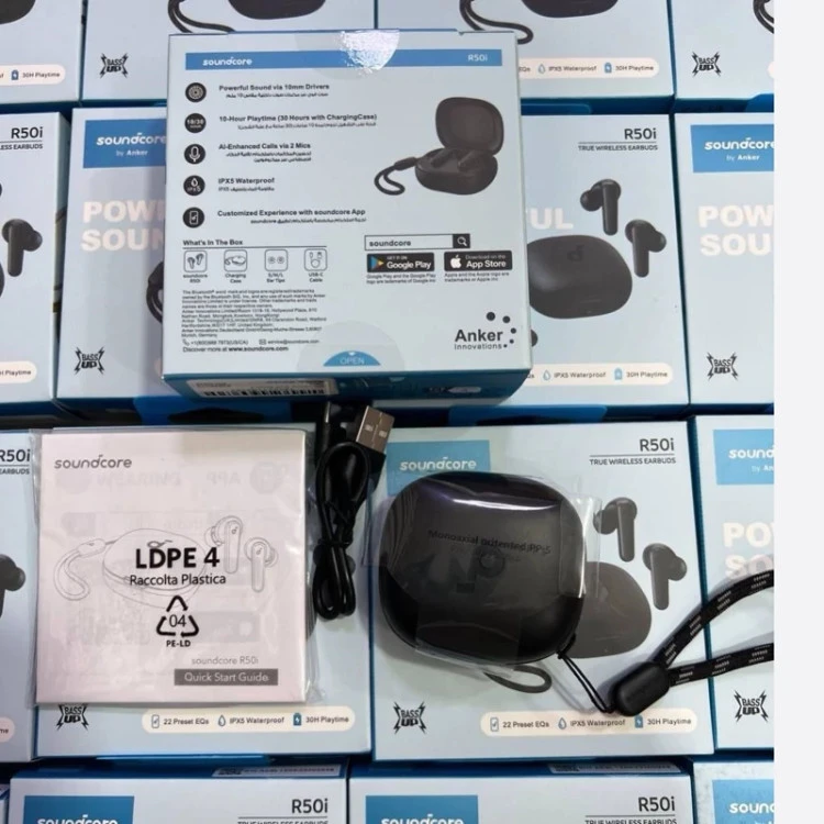 ایرپاد بلوتوثی انکر ANKER مدل R50i کیفیت فوق العاده