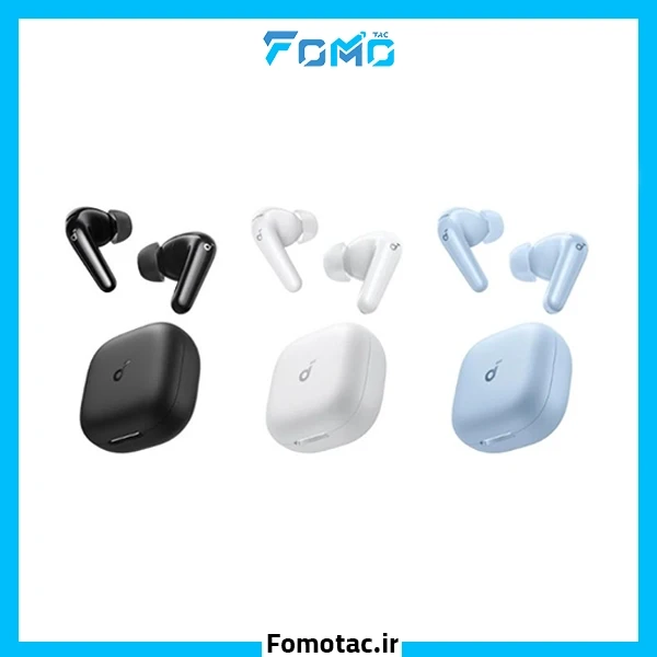 ایرپاد بلوتوثی انکر(Anker) مدل Soundcore R60i NC