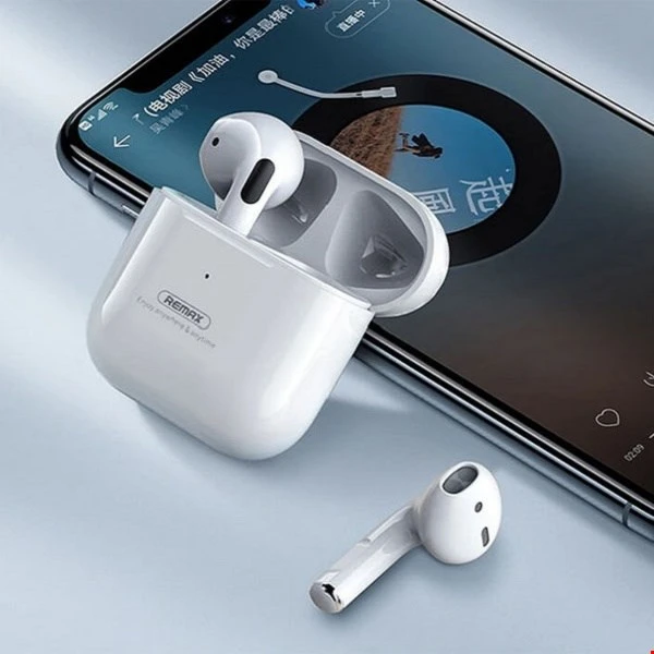 ایرپاد بلوتوثی ریمکس مدل TWS-10i