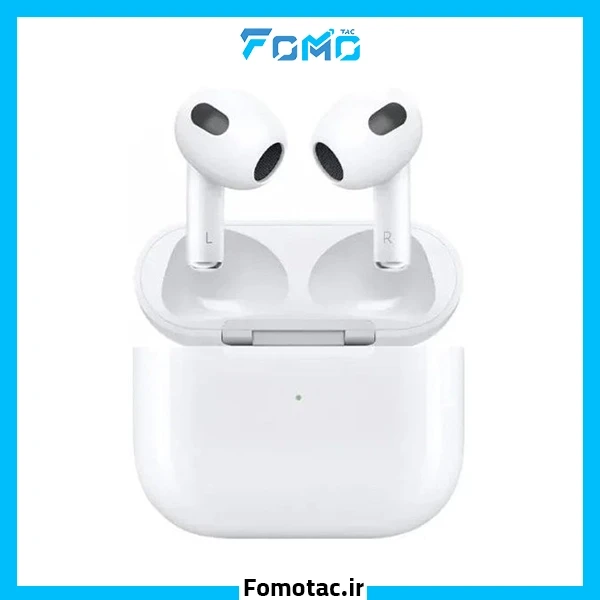 ایرپاد بلوتوثی گرین‌لاین (Green Lion) – مدل Earbuds pro 3