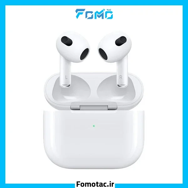 ایرپاد بلوتوثی گرین لاین ( Green Lion ) _ مدل G1 True Earbuds 3