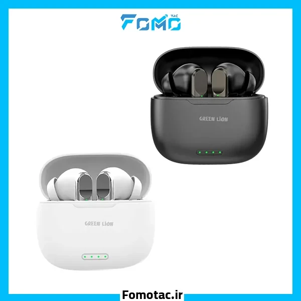 ایرپاد بلوتوثی گرین لاین(Green Lion) مدل Panama Wireless