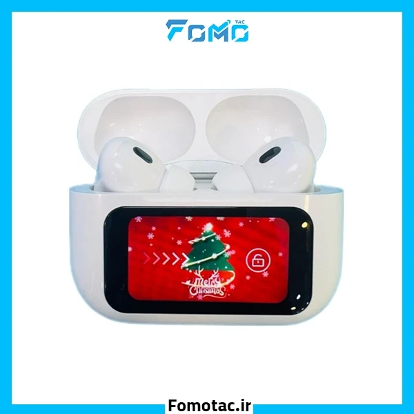 ایرپاد بی سیم مدل A9 Pro – دارای صفحه نمایش