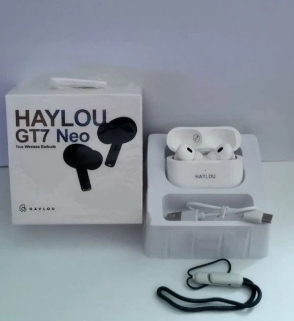 ایرپاد بی‌سیم هایلو HAYLOU GT7 Neo