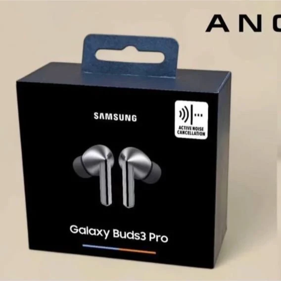 ایرپاد سامسونگ مدل Galaxy buds3 pro کیفیت درجه یک