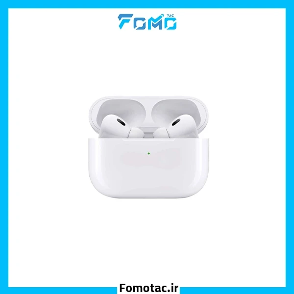 ایرپاد سفید گرین لاین (Green Lion) – مدلTrue Wireless Earbuds2 G1