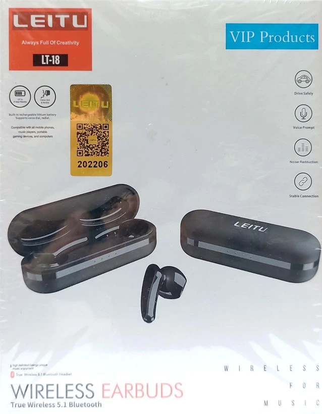 ایرپاد لیتو LT-18