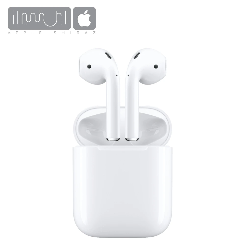 ایرپاد نسل 2 اپل مدل AirPods 2
