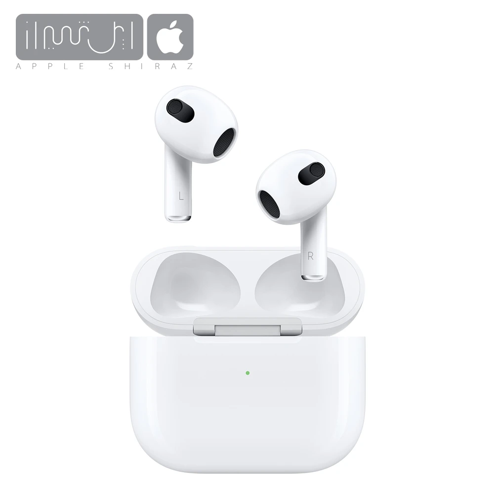 ایرپاد نسل 3 اپل مدل AirPods 3