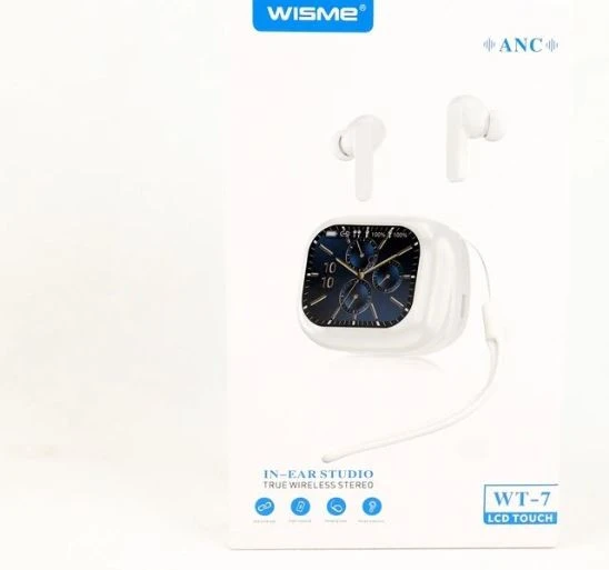 ایرپاد نمایشگر دار مدل Wt_7 عمده و تکی