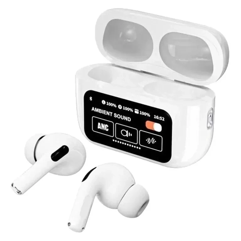 ایرپاد نمایشگردار بلوتوثی ویسمی مدل WT-6