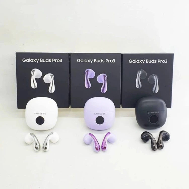 ایرپاد هدفون بی سیم هدست سامسونگ مدل 3 Galaxy Buds Pro