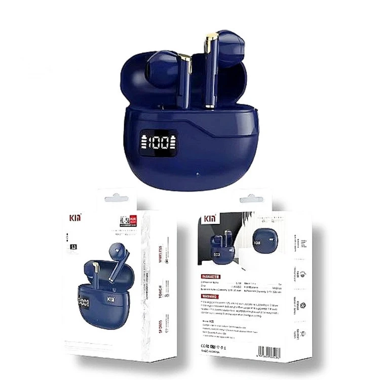 ایرپاد و هدفون بی سیم جذاب کین مدل KL-56
