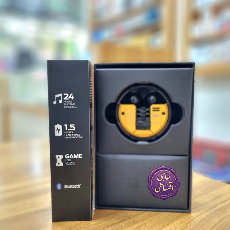 ایرپد گیمینگ MIRMARS XKT10 از شرکت MONSTER