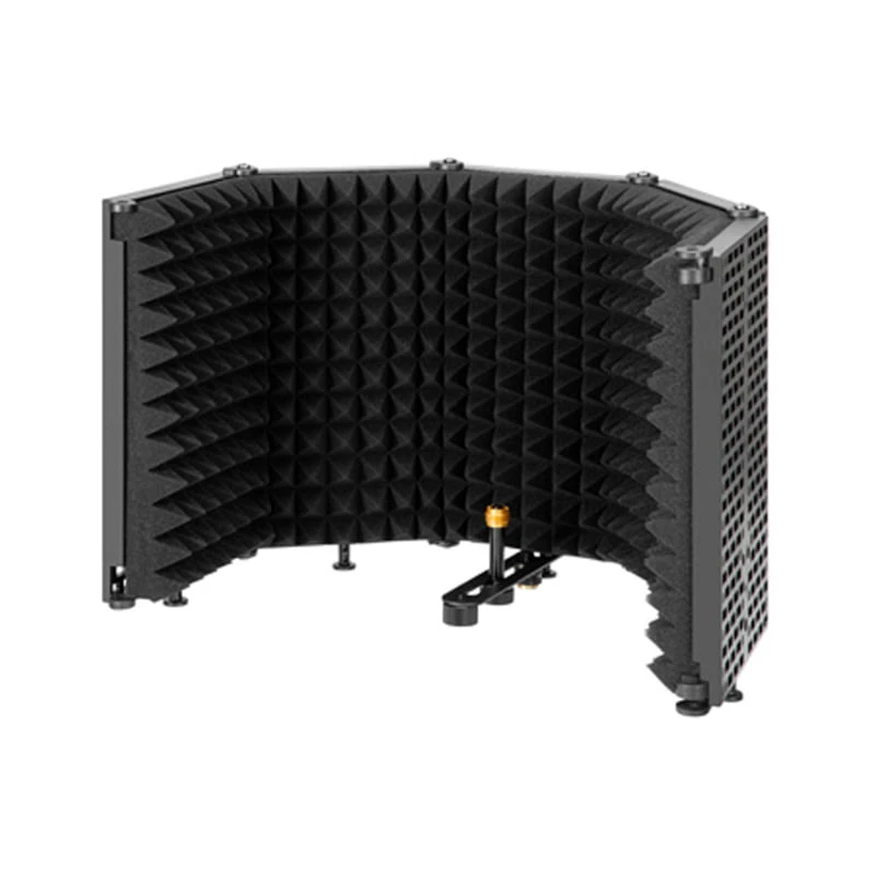 ایزولاتور میکروفون Enujoy Vocal BoothEnujoy Vocal Booth Microphone Isolator