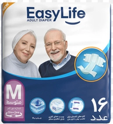 ایزی لایف چسبی M
